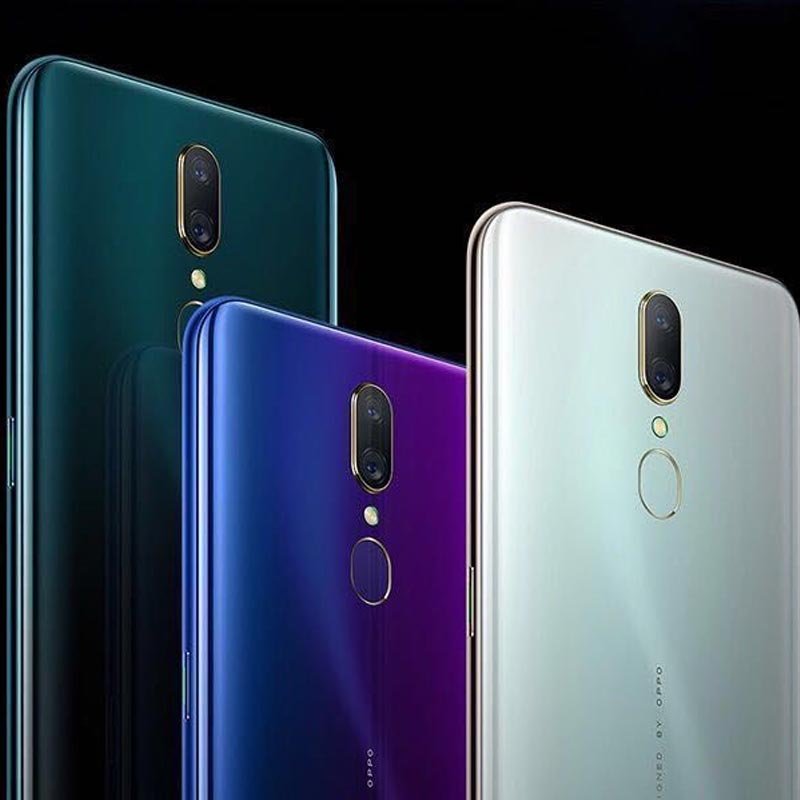 high quality original global version Fingerprint android 4G secondhand for Oppo A9 used mobile phone