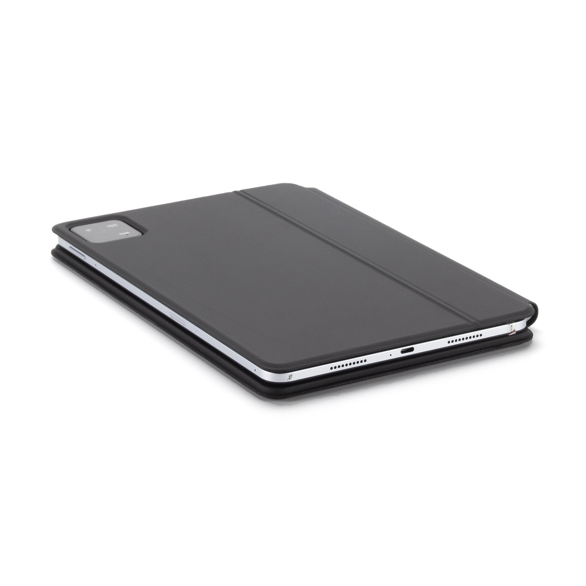 Magnetic Adsorption Keyboard Leather Case Cover For Xiaomi Pad 6 And Pad 6 Pro 11 Inch