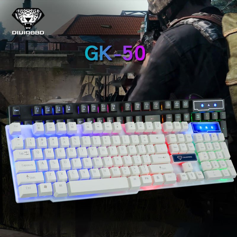 Mechanical Gaming keyboard Gaming keyboard For Computer Comfortable Gaming keyboard