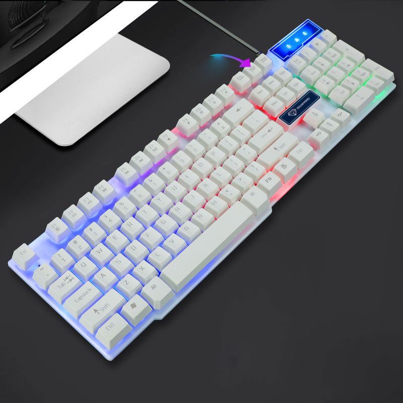 Mechanical Gaming keyboard Gaming keyboard For Computer Comfortable Gaming keyboard