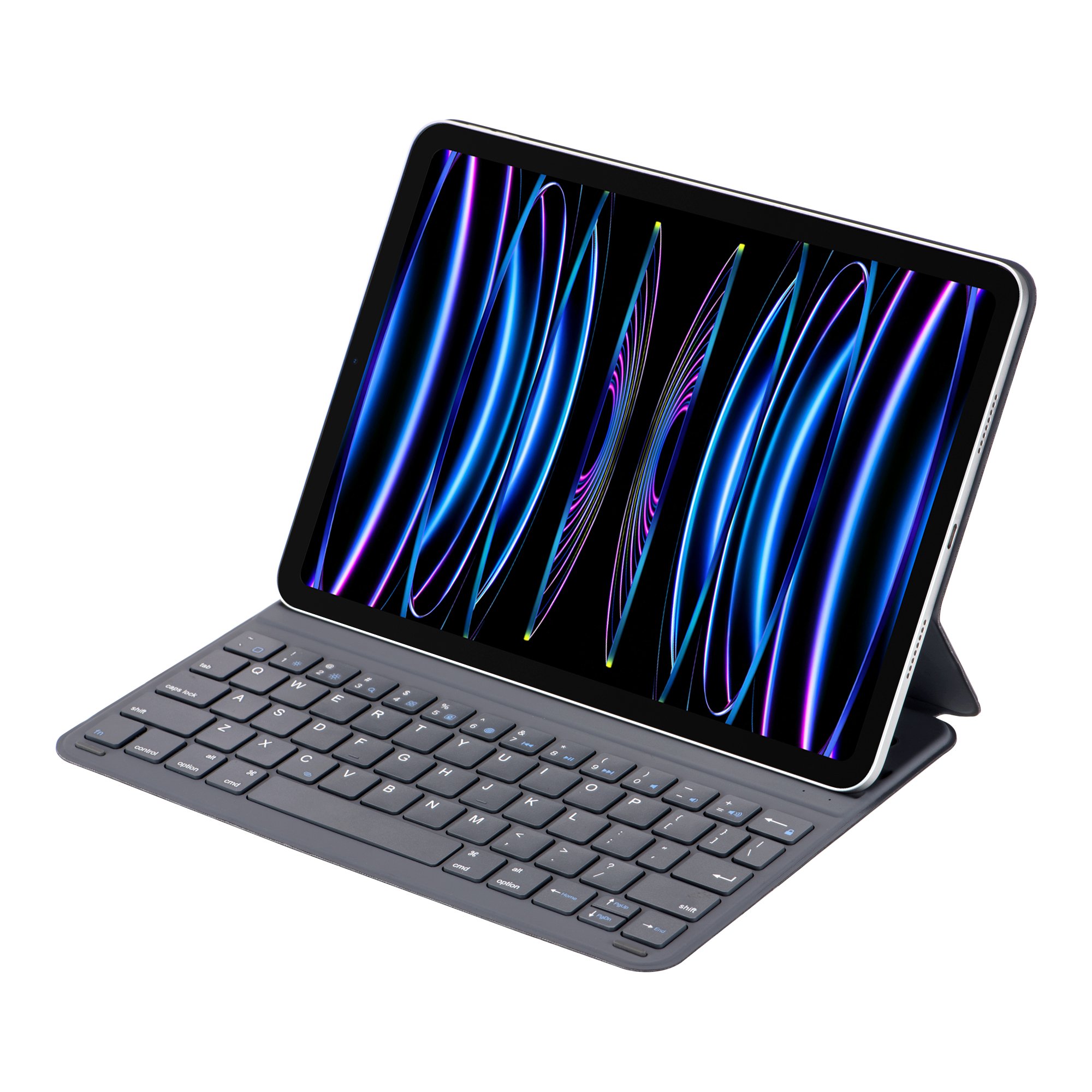 Magic Keyboard For Apple iPad Pro 11 inch Air 4 5 Tablet Laptop Smart Keyboards Case Cover Magnetic Backlight Touchpad