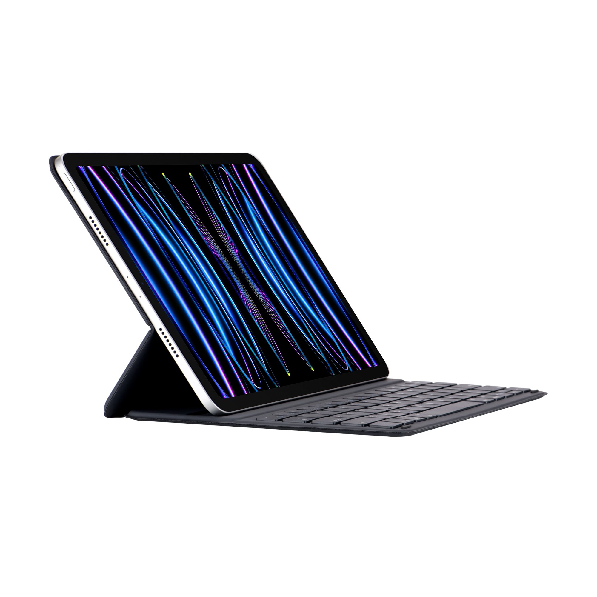 Magic Keyboard For Apple iPad Pro 11 inch Air 4 5 Tablet Laptop Smart Keyboards Case Cover Magnetic Backlight Touchpad