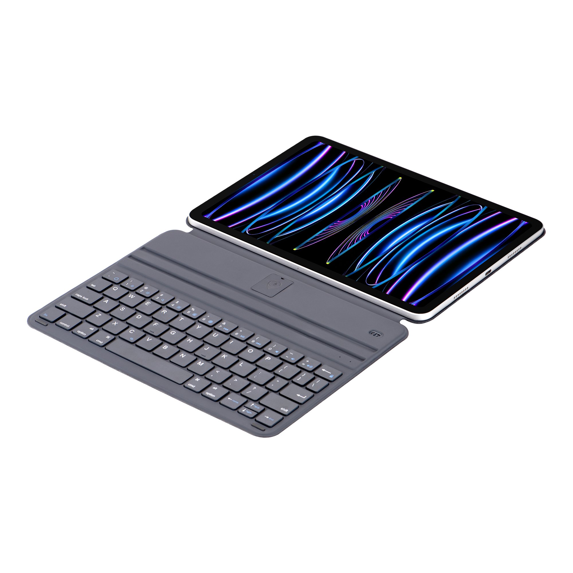 Magic Keyboard For Apple iPad Pro 11 inch Air 4 5 Tablet Laptop Smart Keyboards Case Cover Magnetic Backlight Touchpad