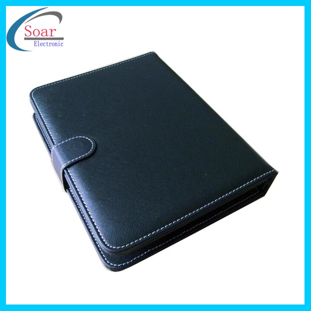Universal Tablet Flip Cover 6 inch Keyboard Case For Tablet 7" 8'' 10" Tablet pc Leather Keyboard Case