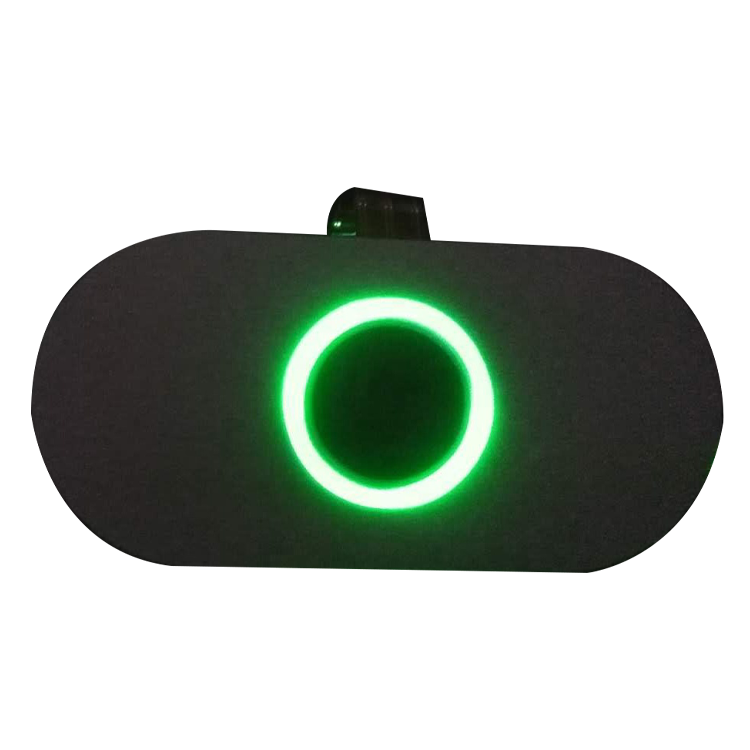 Custom made OEM/ODM LED illuminated backlight membrane keypad switch panel or silicone keypad