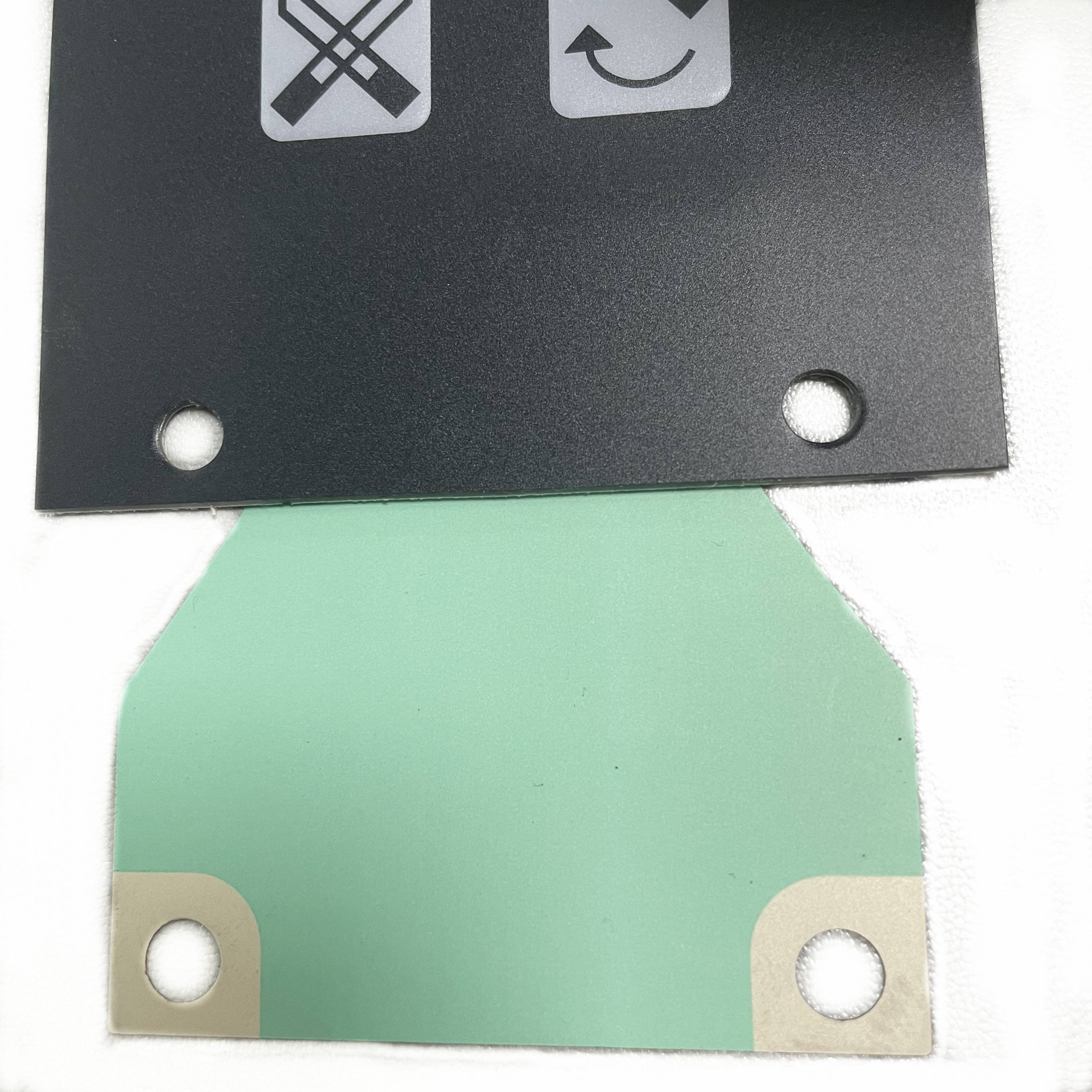 168820 Preset Keypad for The 3/v Vista & Global Century PUMPS