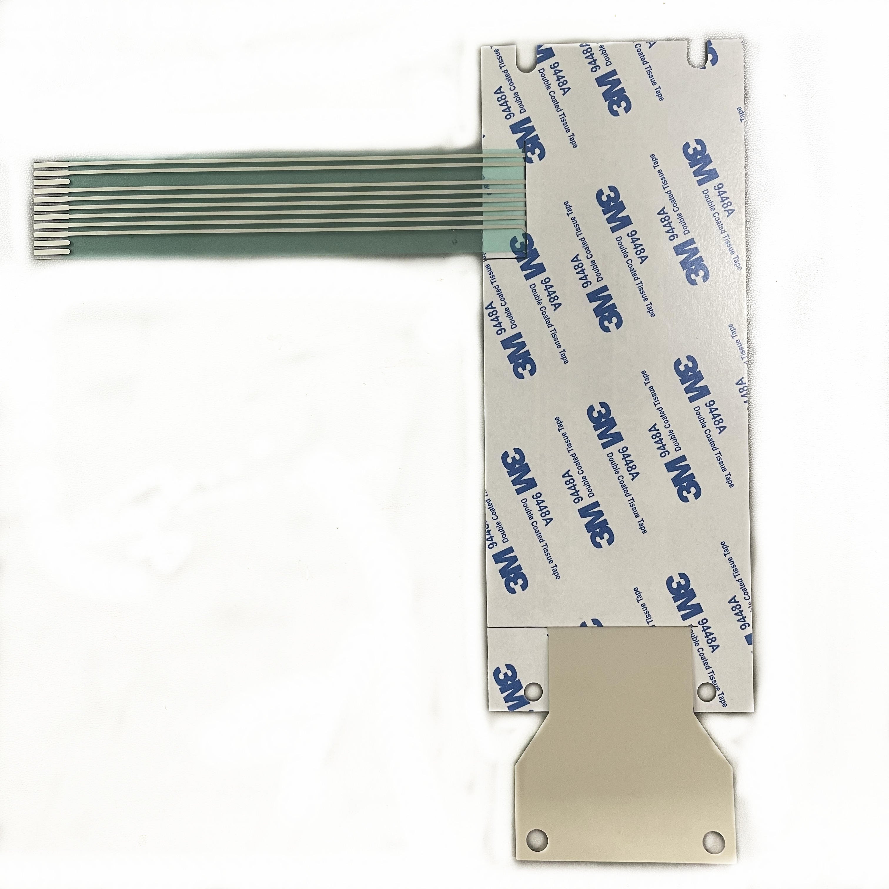 168820 Preset Keypad for The 3/v Vista & Global Century PUMPS