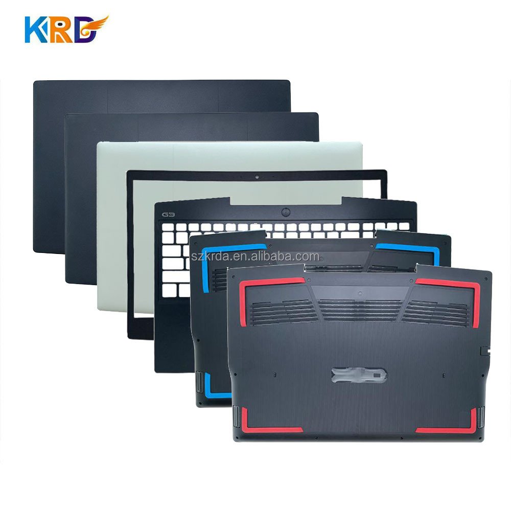 New Palmrest Upper Case C cover with keyboard for Dell Inspiron G3 15 3590 3579 G5-5587 laptop replacement parts