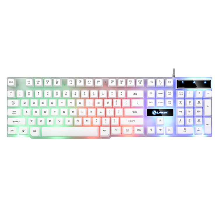 2024 Electronic Component cheap compact wired office keyboard slim keyboards