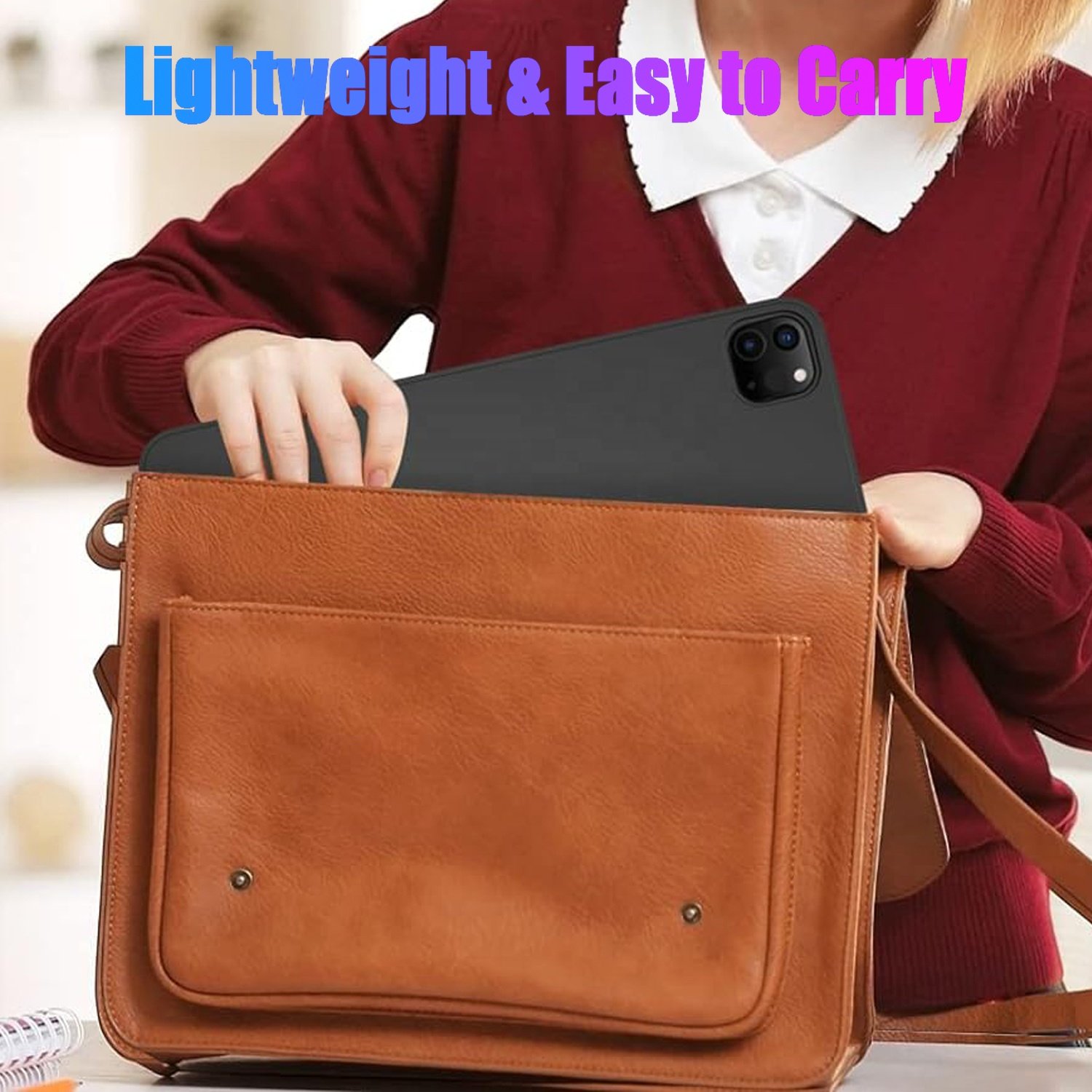 Magnetic Adsorption Backlight Touchpad Keyboard Cover for iPad Air 4 4th 5 5th 10.9 Pro 11 2018-2022 Magic Keyboard Case