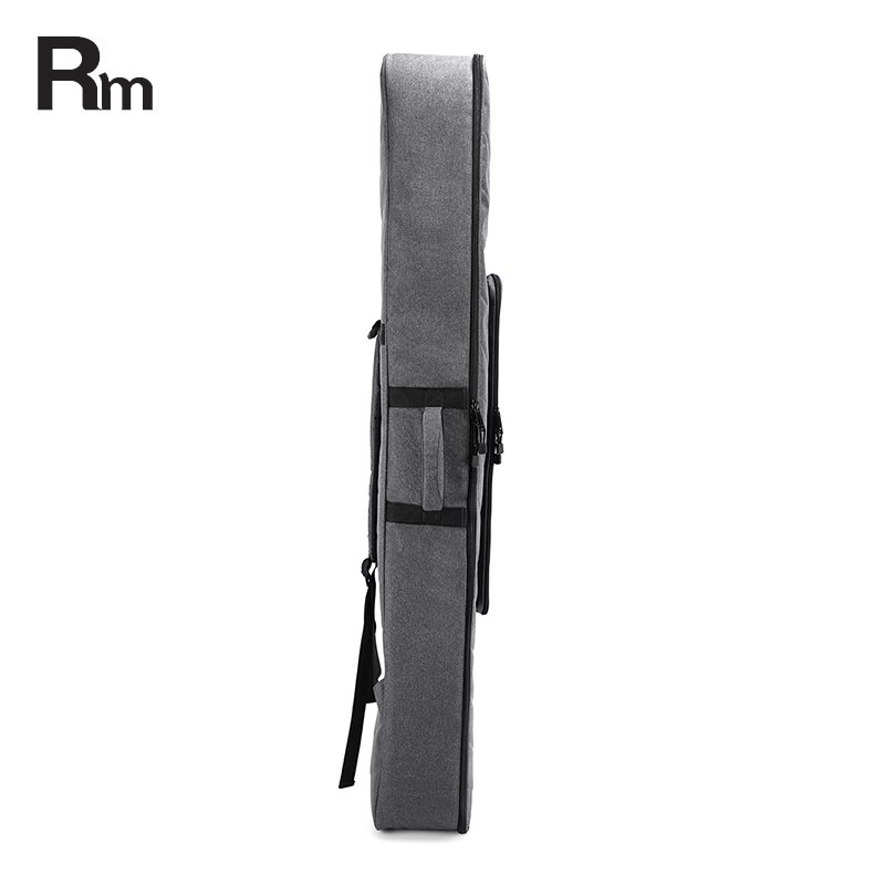 Custom guitar case bag 600D Oxford Keyboard Bags Polyester Foldable Piano 88 Keys Electronic Piano Instrument Bags GB12-K88