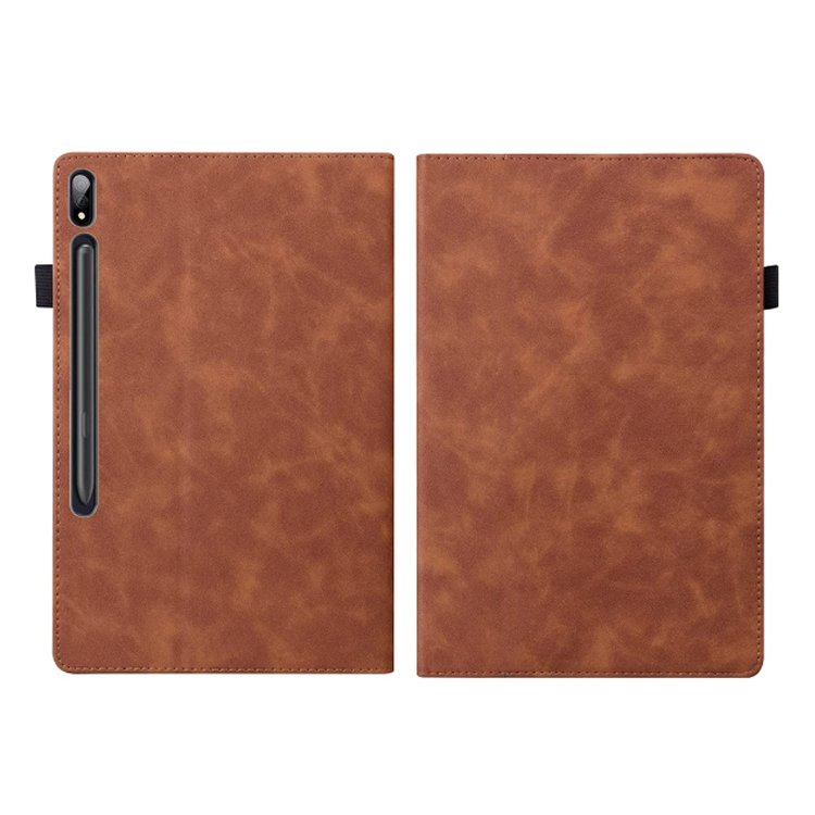 Factory folio flip cover kickstand Business tablet case For Samsung Galaxy Tab S9 Leather Cases