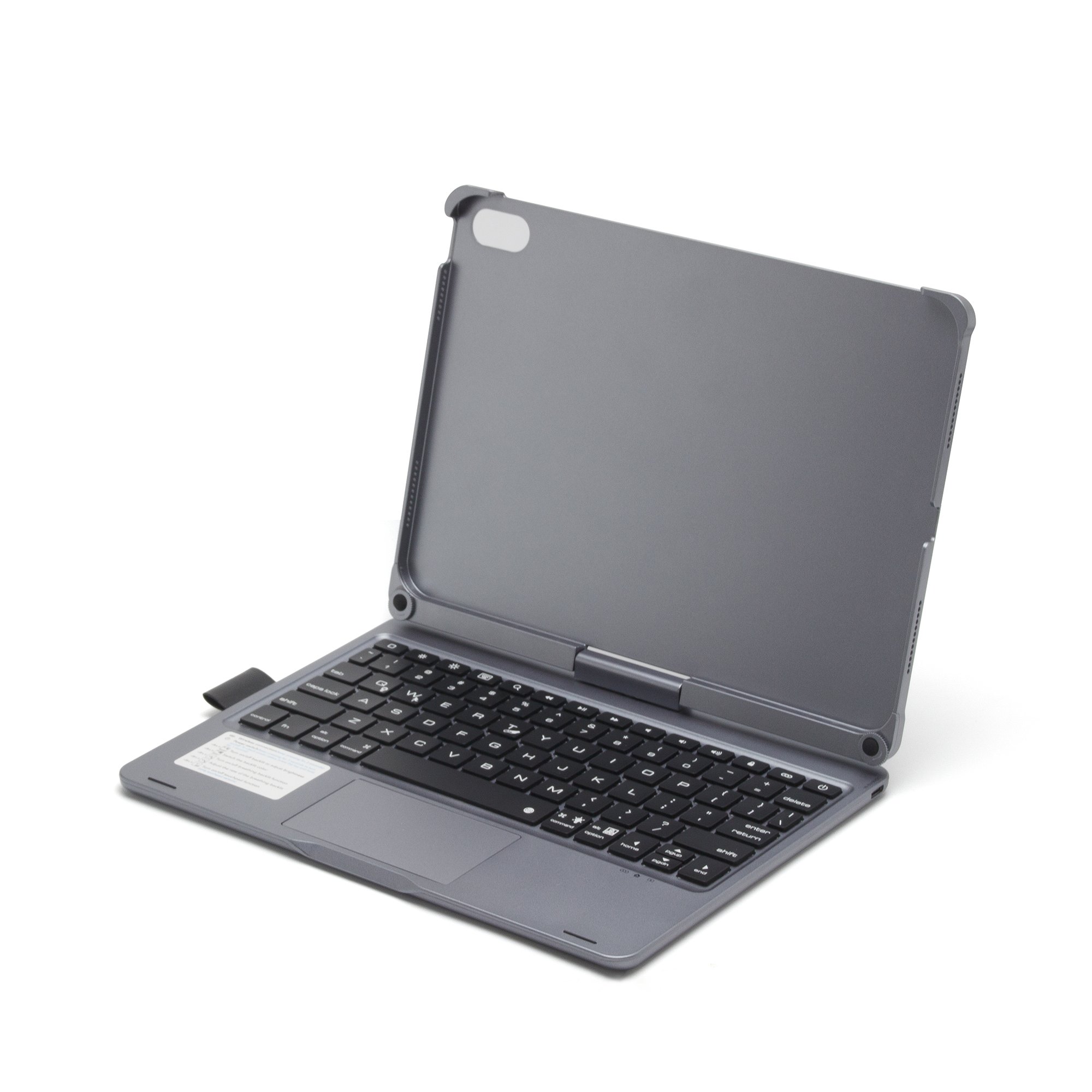 360 Degree Rotating Keyboard for iPad 10.2 Bluetooth Keyboard Case 10.5/Pro11/10.9" 10th Generation Touch Wireless Cover