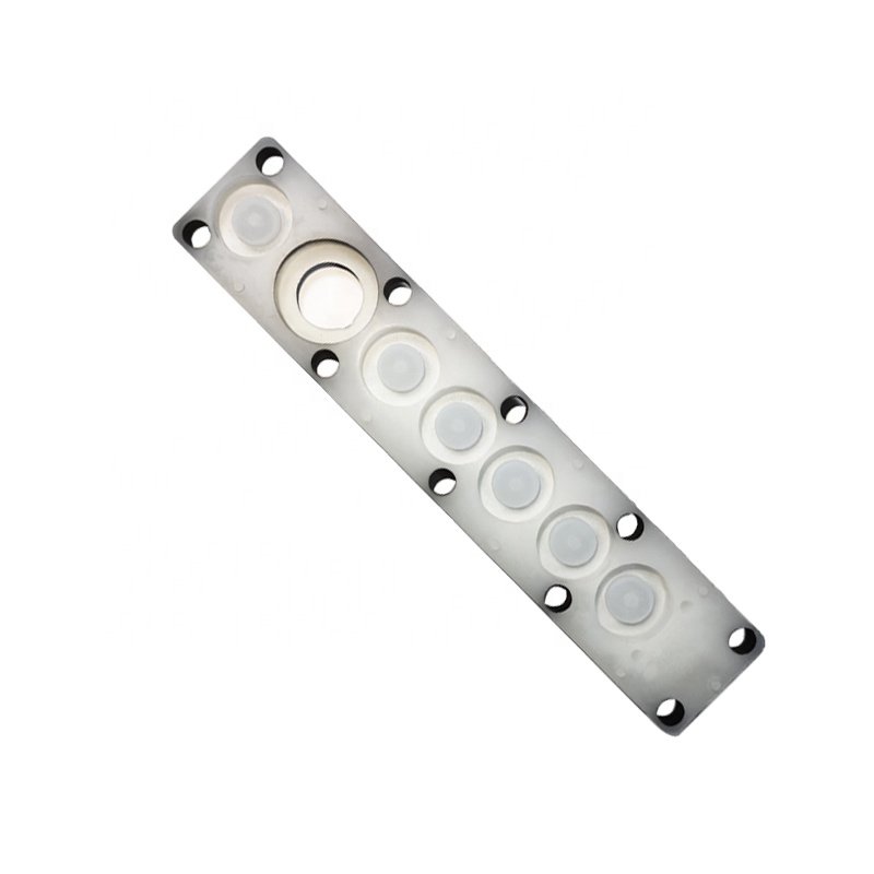 Customized Backlight Remote Silicone Rubber Keypad Cover Silicone Rubber keyboard Silicone Rubber Button