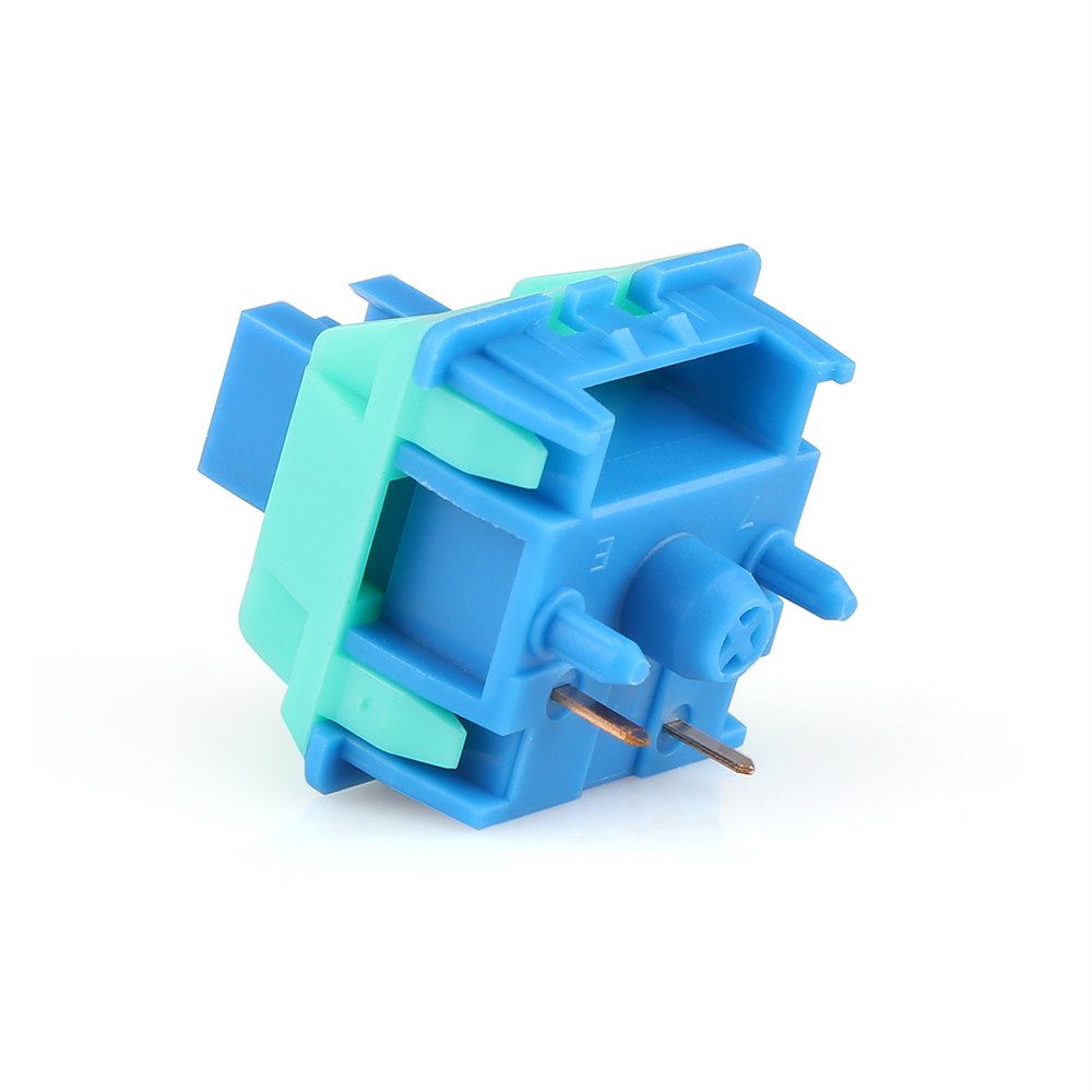 EPOMAKER Bluebird Switch Set Original 30 Pieces Mechanical Keyboard Replacement price switch 61 keys mechanical gaming keyboard