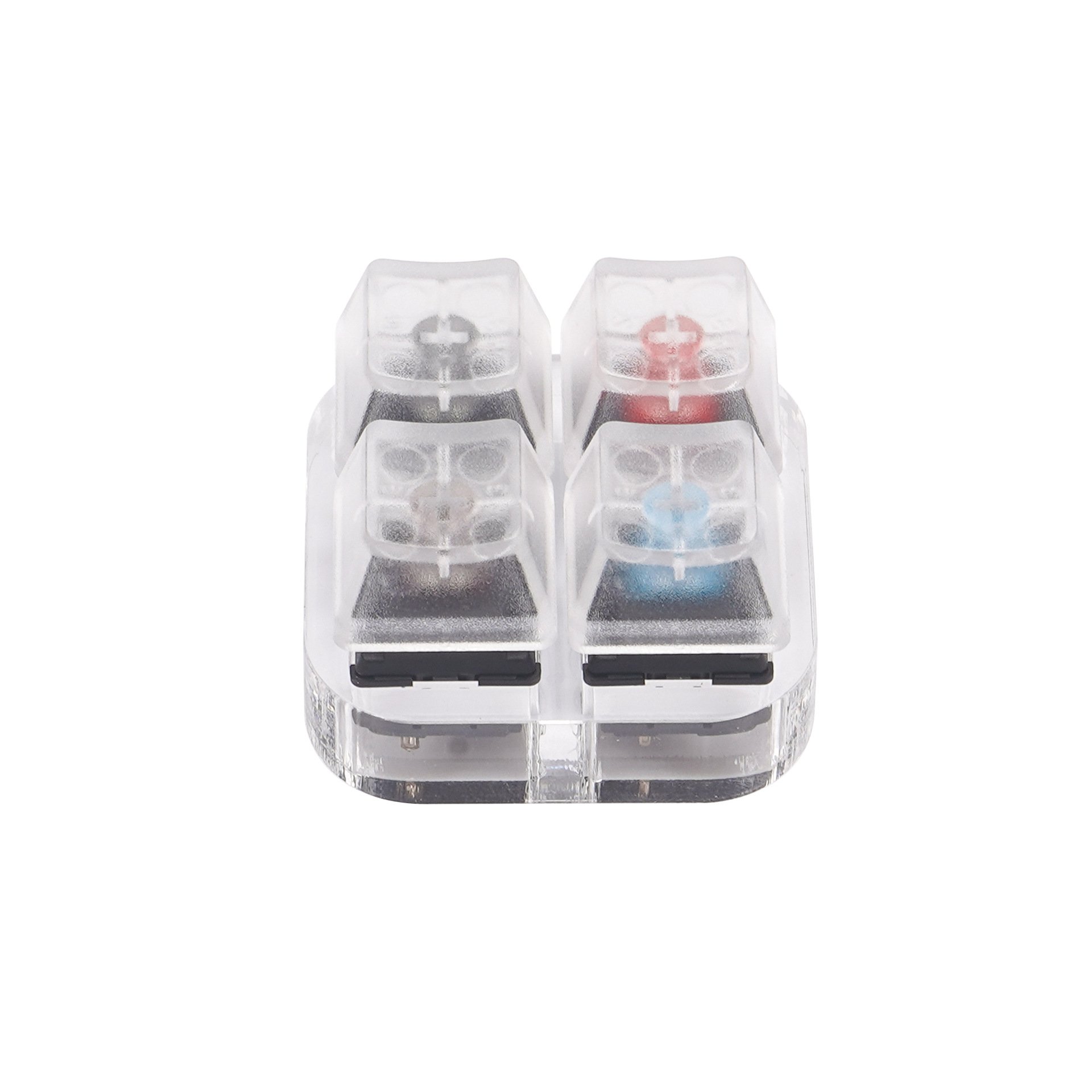 custom cherry mx mechanical black brown blue red switch tester keyboard switches for gaming keyboards test key hot swap