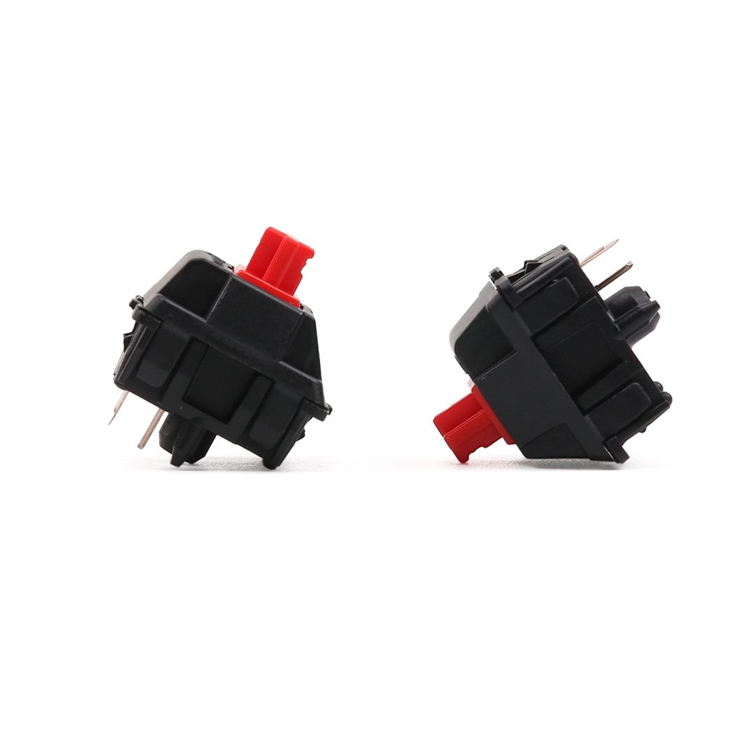 custom cherry mx mechanical black brown blue red switch tester keyboard switches for gaming keyboards test key hot swap
