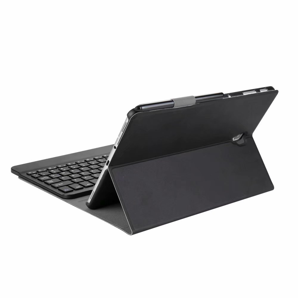 For Samsung Galaxy Tab A6 10.1 2016 Keyboard Case Detachable Magnetic BT English Keyboard Magnet Pu Leather Tablet Cover