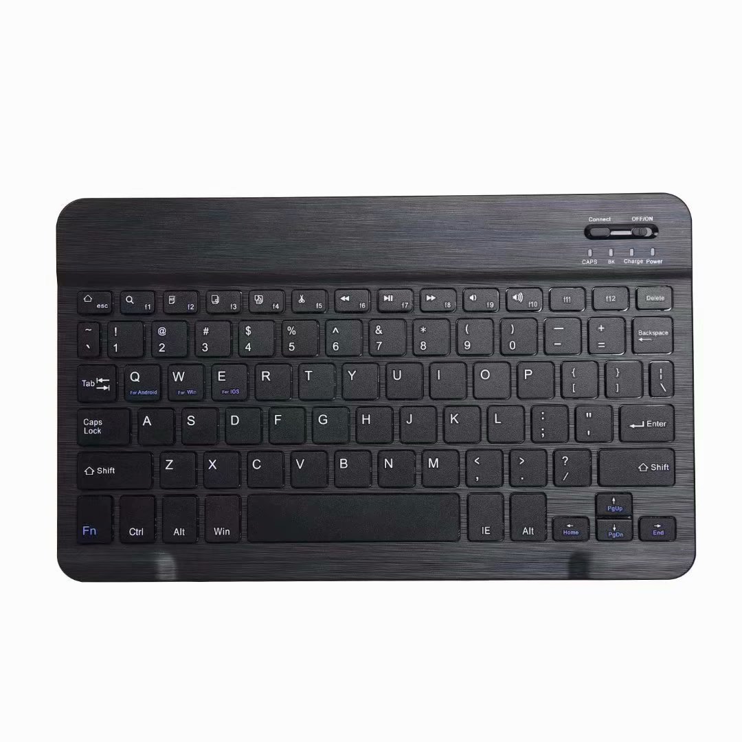 For Samsung Galaxy Tab A6 10.1 2016 Keyboard Case Detachable Magnetic BT English Keyboard Magnet Pu Leather Tablet Cover