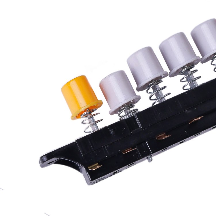 Kitchen Appliances Parts Keyboard Type Push Button Switch For Oster Blender