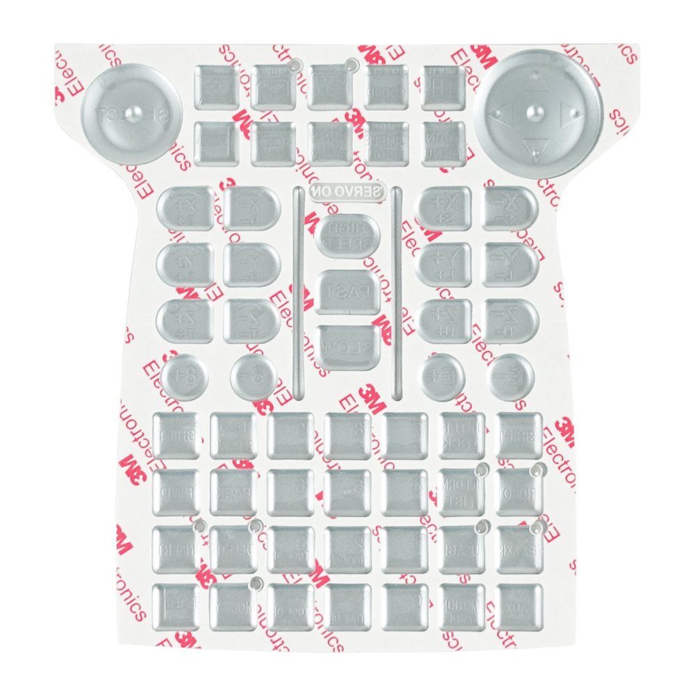 YKS-000E hot selling price membrane switches keypad keyboard panel