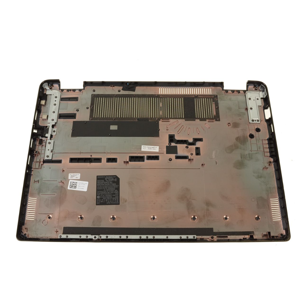 HN80K Laptop Base Lid Bottom Cover Black for Dell Latitude 14 3400