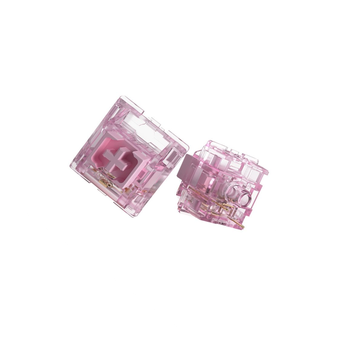 FACTORY HAND LUBED Akko Switch Akko CS Piano Jelly Black Jelly Pink Jelly Blue Mechanical Keyboard Switch 45pcs