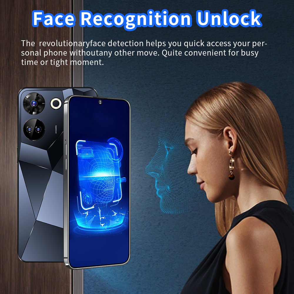 Sell well at low prices Manufacturer Supplier Android 13 8000Mah C20 Pro Max 6Gb+256Gb Phone Mobile android smartphone
