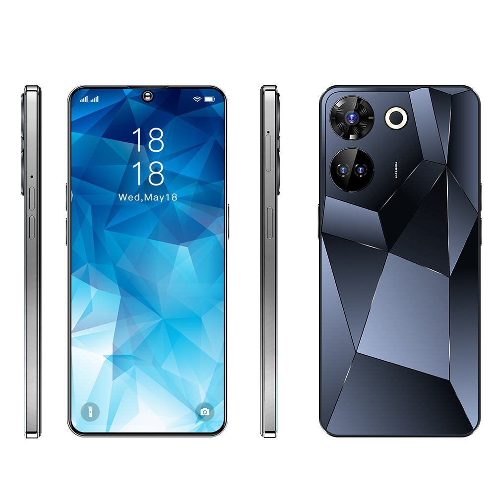 Sell well at low prices Manufacturer Supplier Android 13 8000Mah C20 Pro Max 6Gb+256Gb Phone Mobile android smartphone