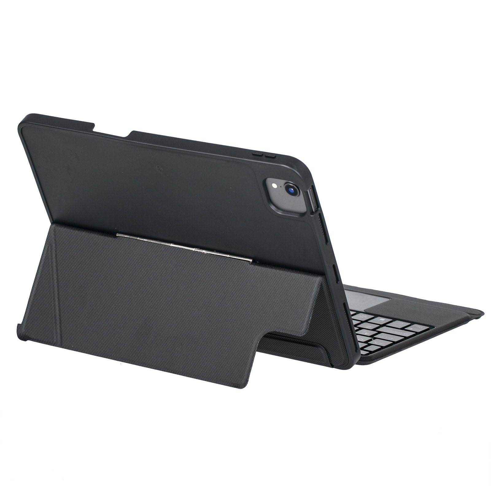 Magic Keyboard Case For Ipad Pro 13 11 12.9 10 9 9th 10th Generation 10.9 Air 5 4 3 M4 M2 Mini 6 2024 7 8th 10.2 Magnetic Cover