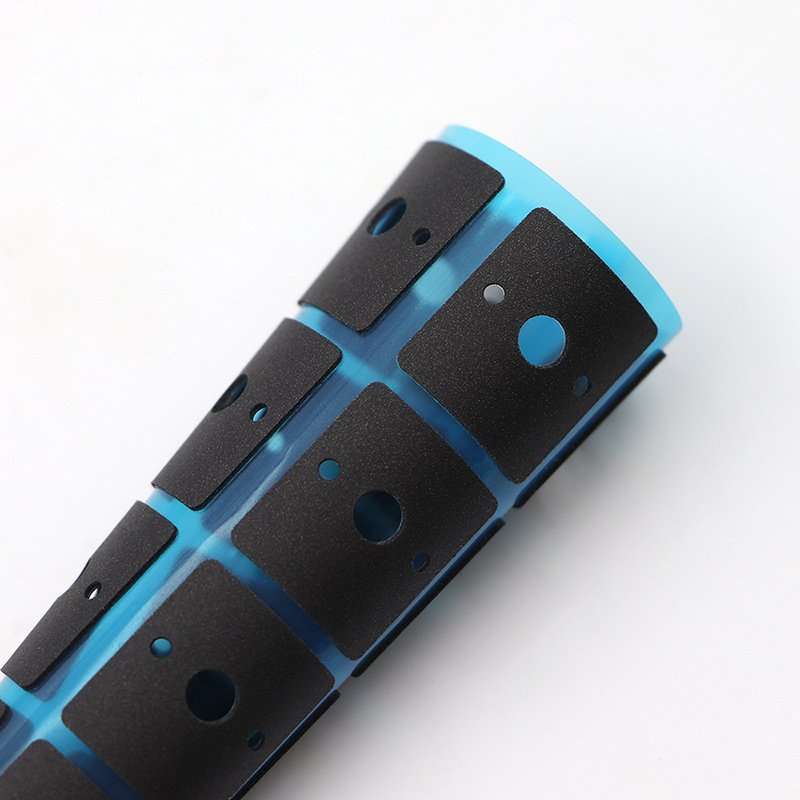 Top Factory Poron/ PE /EVA Switch Pads Switch Buffer Foam for Hotswappable PCB Soldered PCB Hot Swap Keyboard Poron Foam Gasket