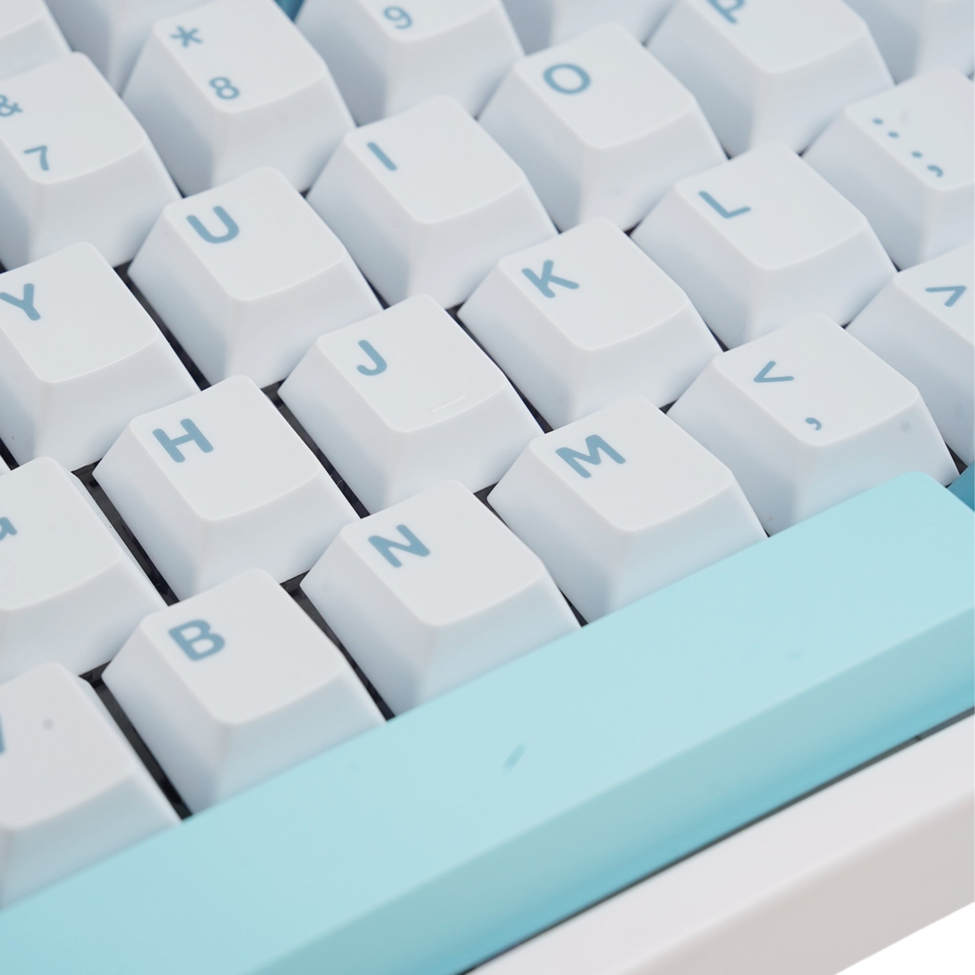 KC84 Wireless 75% Hot Swappable Custom Keyboard RGB Backlit,Pre-lubed Switches Wireless Mechanical Gaming Keyboard