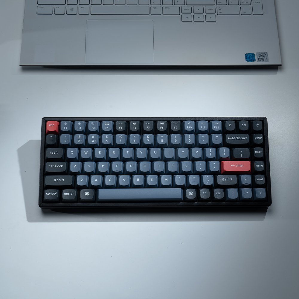 Keychron K2 Pro 75% Layout QMK/VIA Wireless Mechanical Keyboard