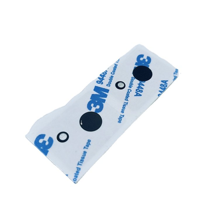 adhesive botton & Front Panel Sticker Graphic Overlay nameplate