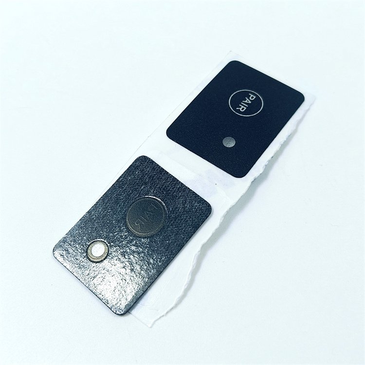 adhesive botton & Front Panel Sticker Graphic Overlay nameplate