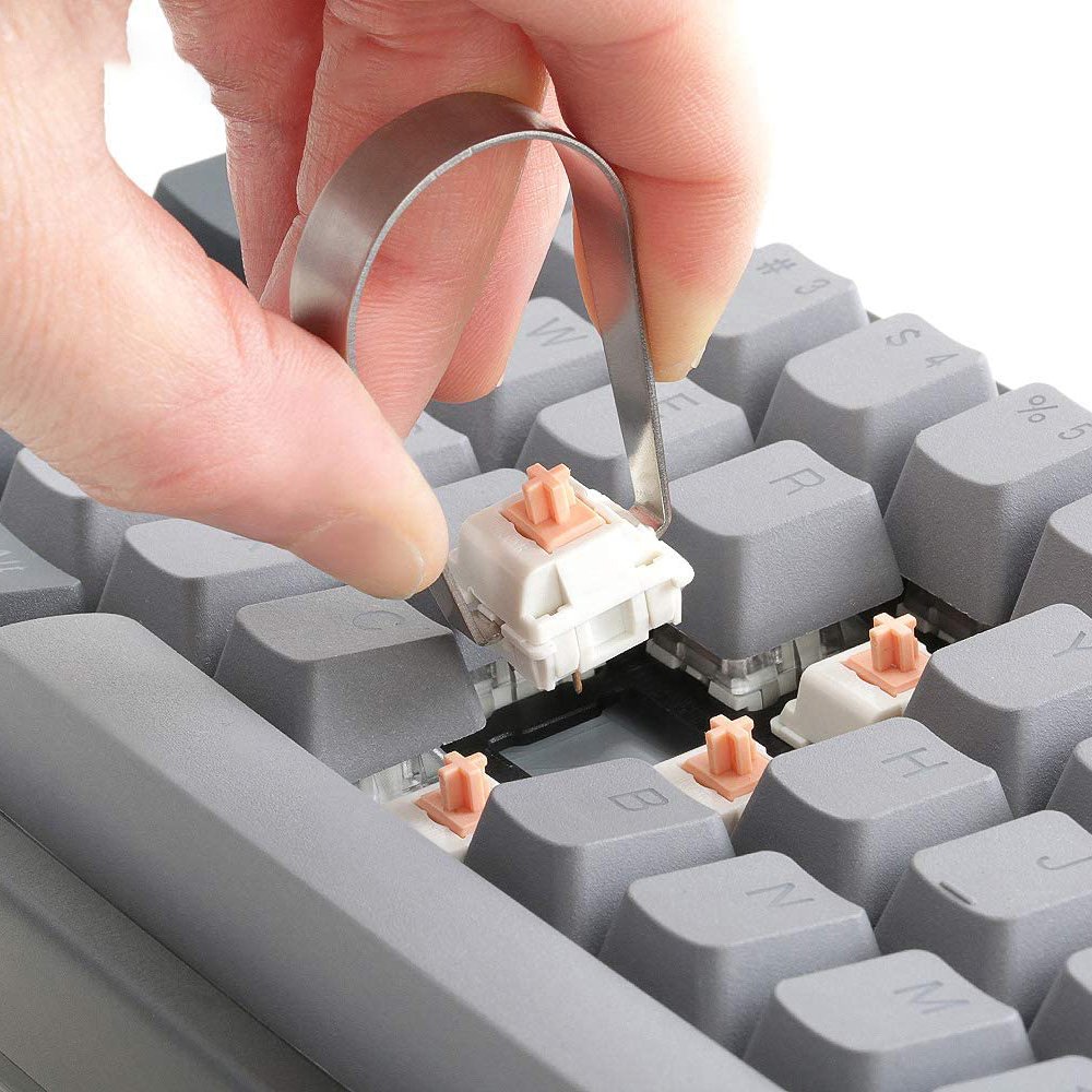 Custom Glorious Ivory Nice Color Panda Switches 3 Pin Linear Switch Keyboard Feker Holy Panda Switches