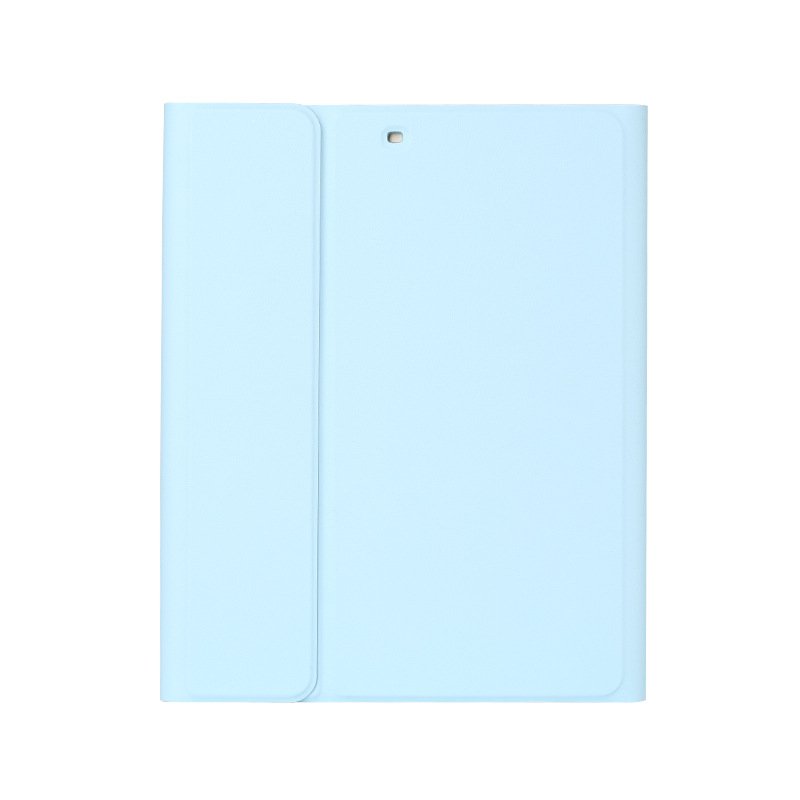 2021 iPad 9th Generation 10.2 Inch Tablet Case with Keyboard and Touchpad Compatible with iPad 8th & 7th Gen