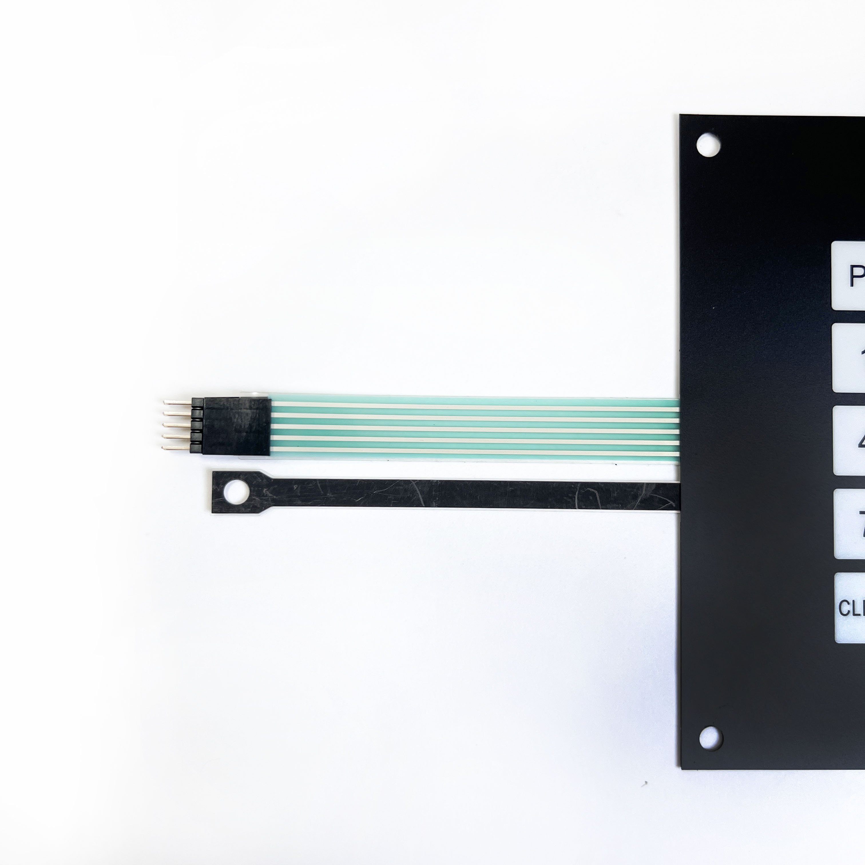 Fuel Dispenser Oil-Resistance Fuel dispenser Preset keypad for Fuel Dispenser