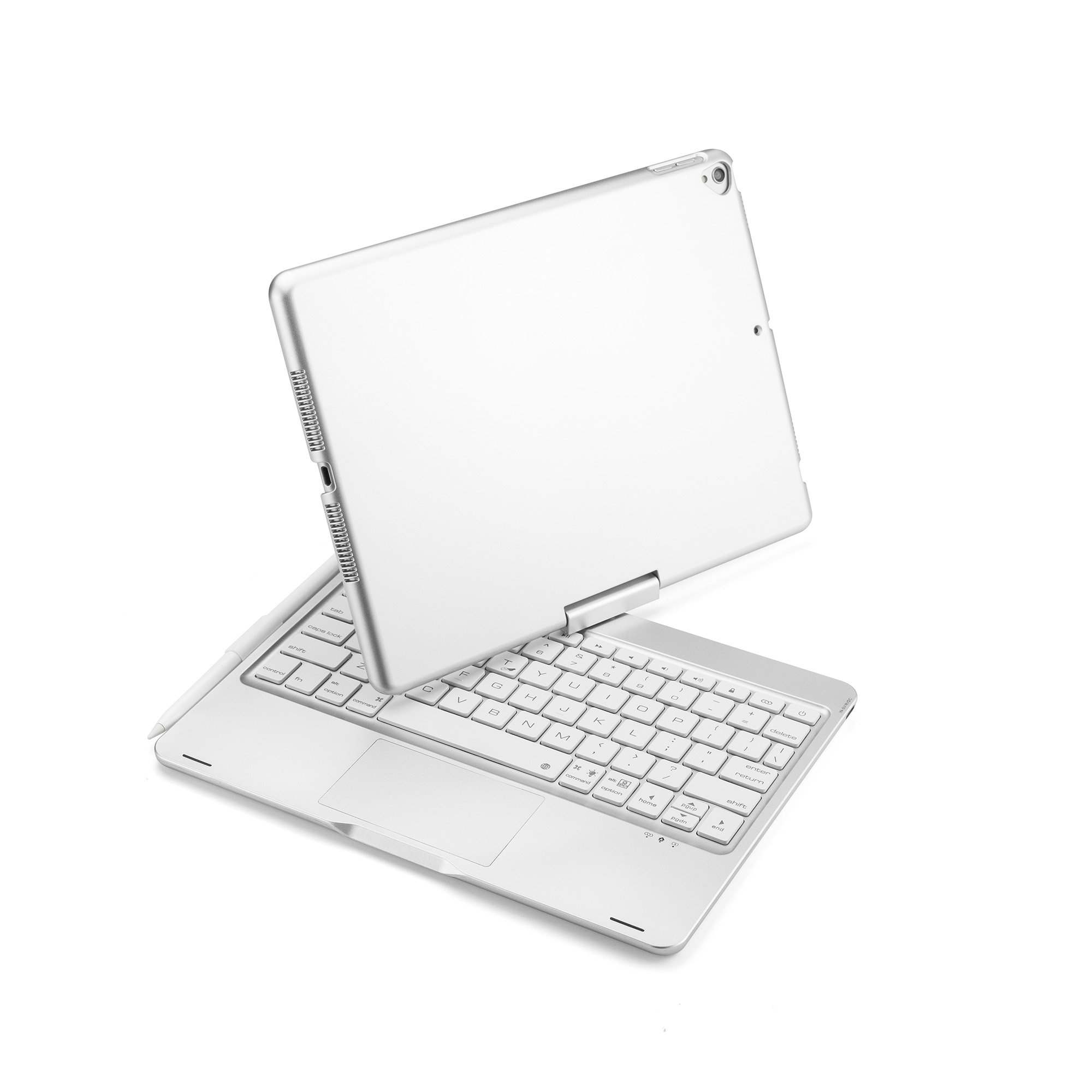 Smart Touchpad Backlit Trackpad Magic Keyboard for iPad 10.2 inch & 2019 iPad air3 10.5 inch & 2017 iPad 10.5 inch
