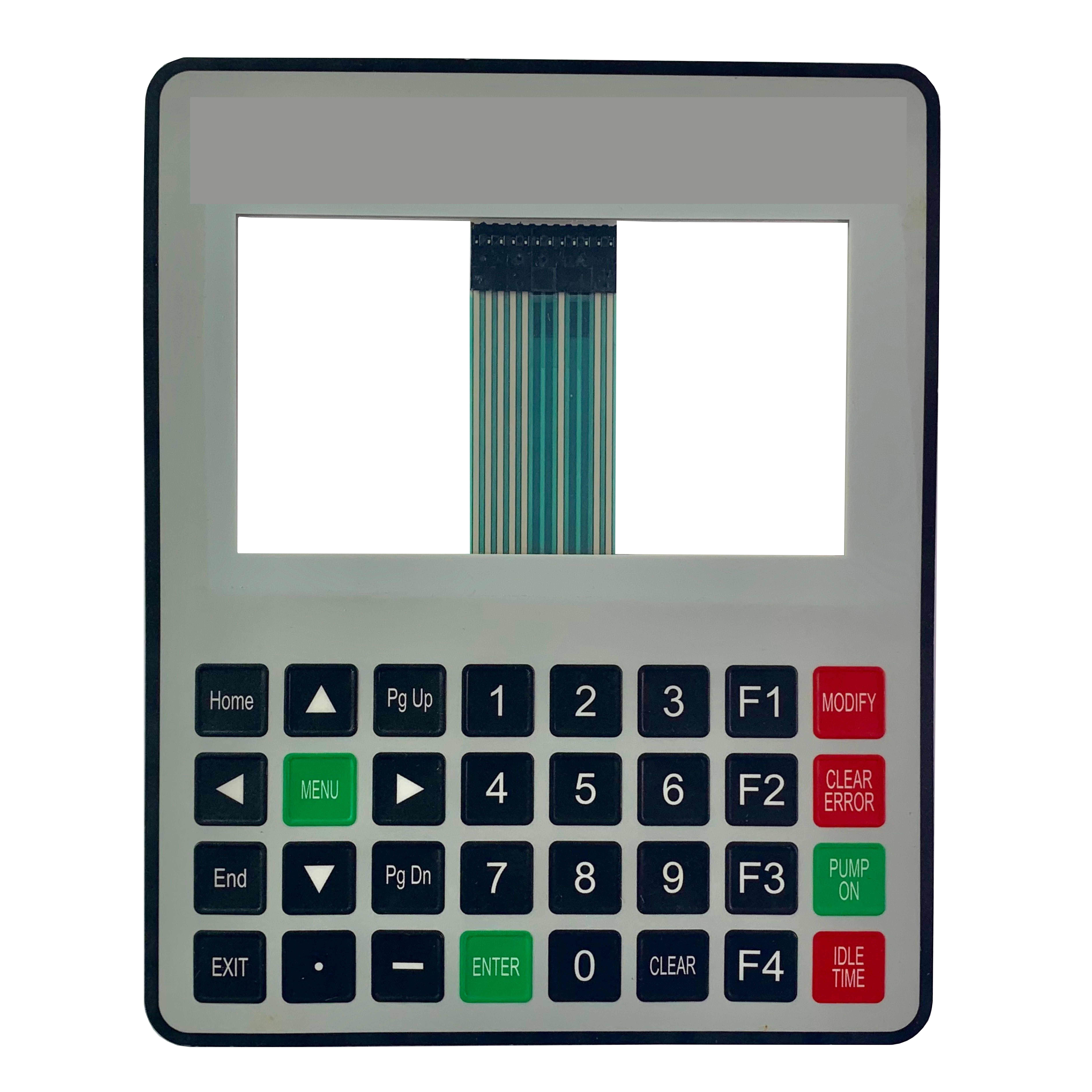 Membrane Keypad switch