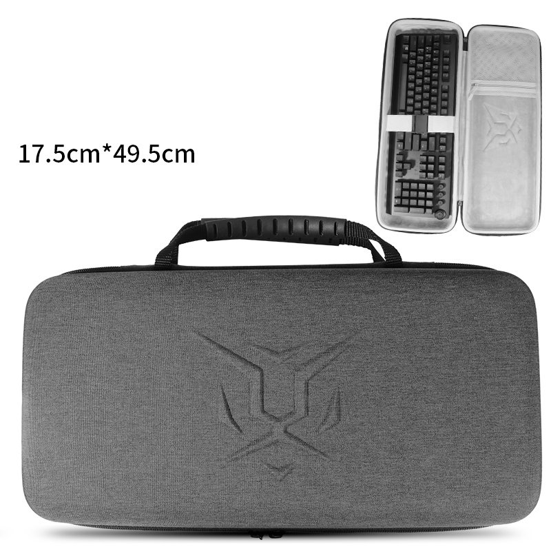 Applicable Razer Black Widow Spider V3mini Keyboard Pack Mini Wireless 68-key Bluetooth RGB Mechanical Keyboard Storage Case