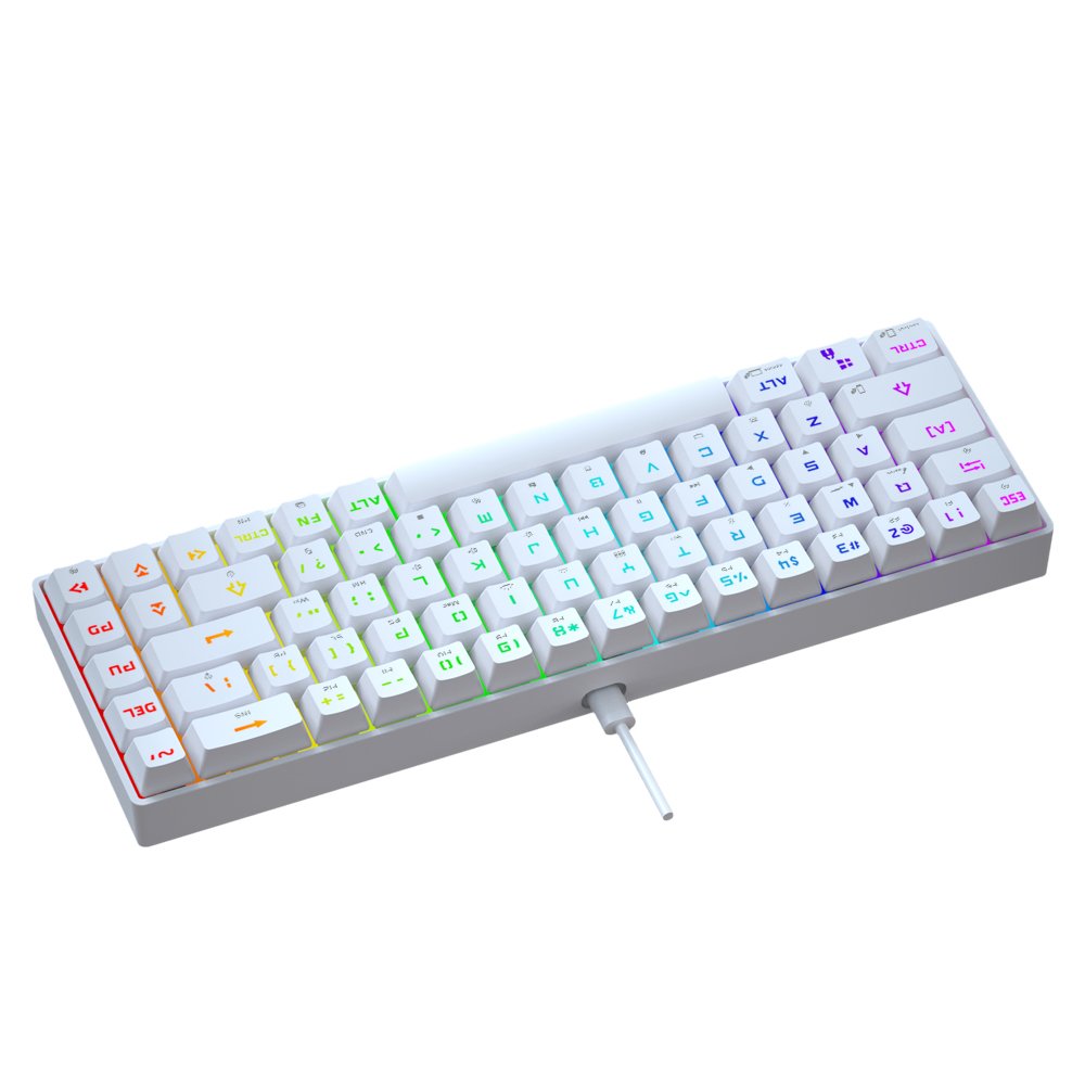 Free Sample Backlit Led Professional Mac Keyboard Programmable Womier Keyboard Acepha Keyboard For Android Tablet