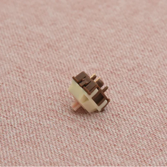 HMX 5pin PORO Push Button Switches for Keyboard Linear 37g/45g