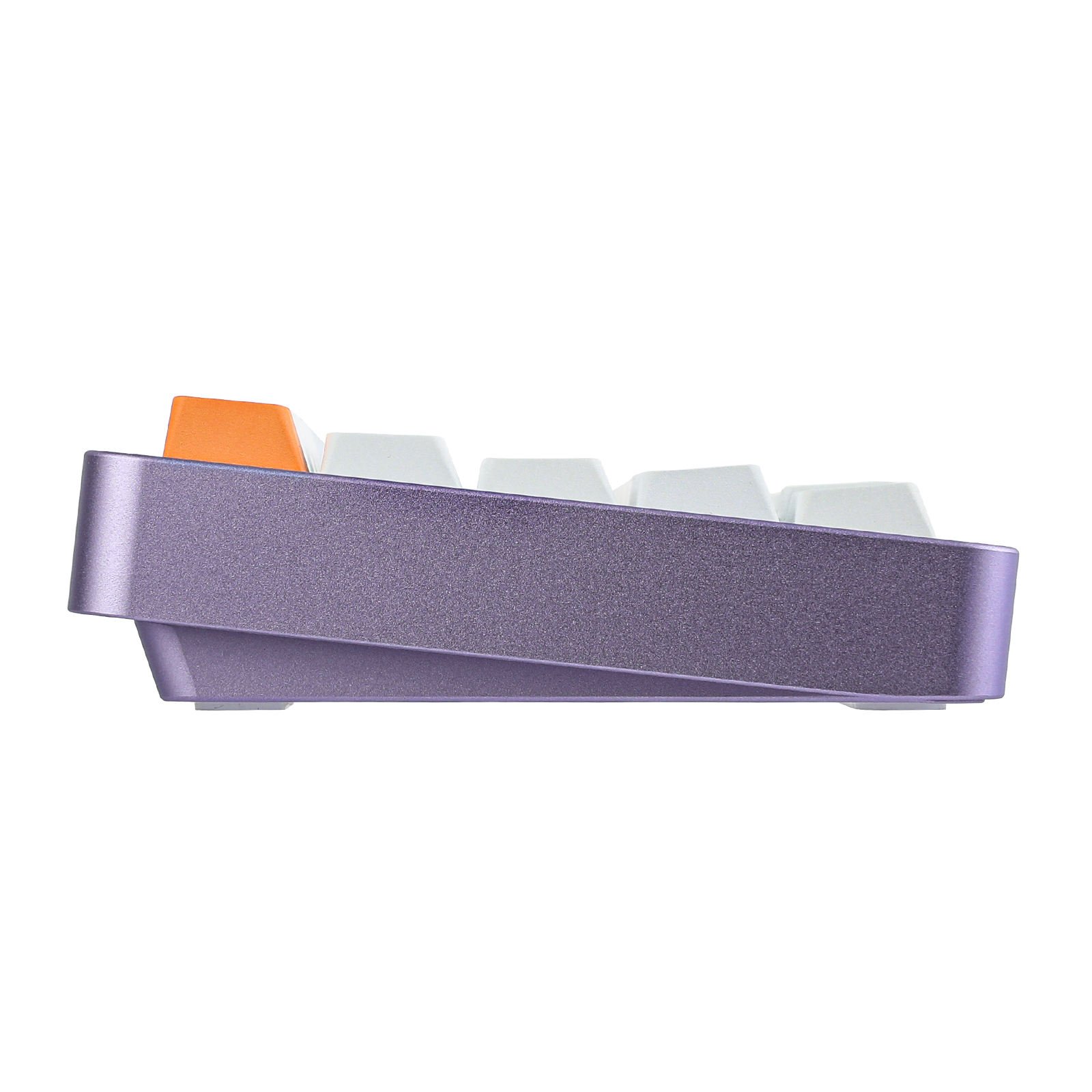 OEM Everglide AE68 65% Top Mount Gaming Type-C Wired Keyboard magnet switch keyboard Rapid Trigger Keyboard