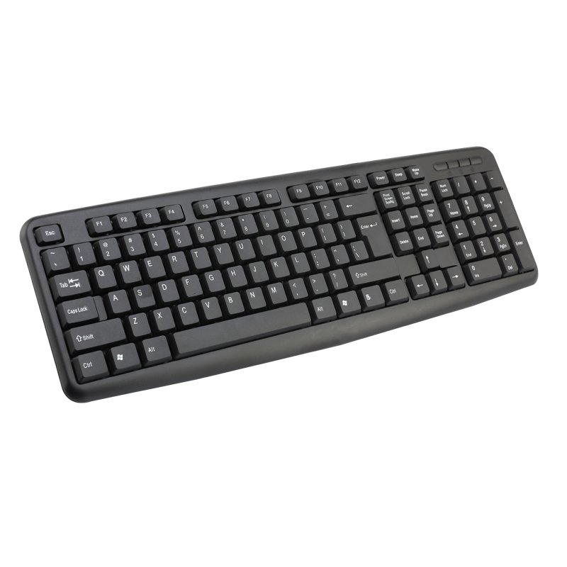 standard Wired office Keyboard for office