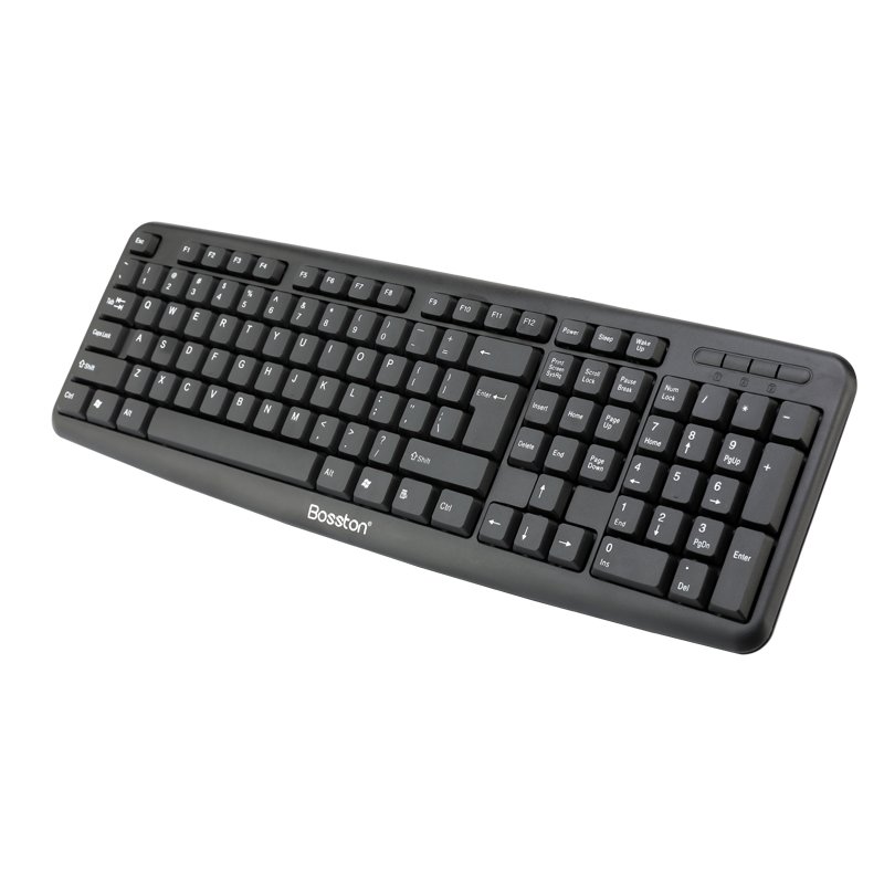 standard Wired office Keyboard for office