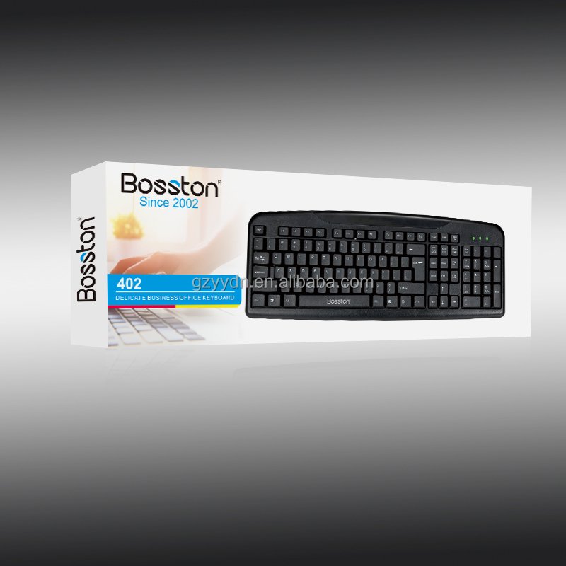 standard Wired office Keyboard for office