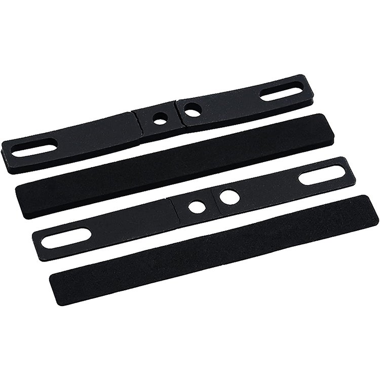 Keyboard Switch Silencer Cotton 4pcs Switch Sound Dampeners Silencer Pad for 6.25U Mechanical Keyboard Space bar