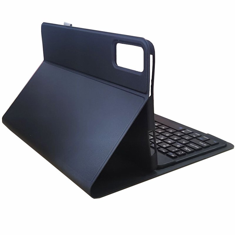 Factory wholesale Soft Silicone Wireless keyboard case for Xiaomi Redmi Pad SE 11.0 inch 2023 case keyboard cover