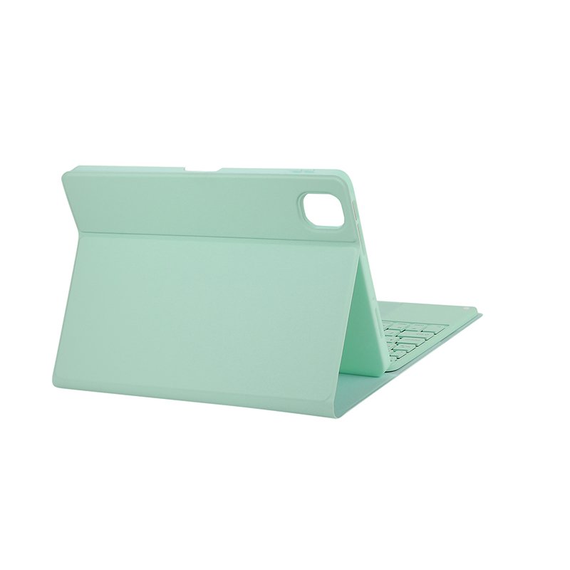 Factory wholesale Soft Silicone Wireless keyboard case for Xiaomi Redmi Pad SE 11.0 inch 2023 case keyboard cover